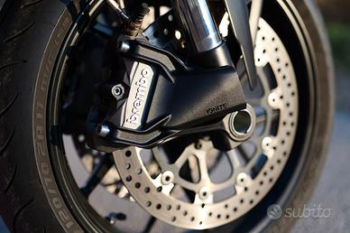 Condotti raffreddamento freni DUCATI PANIGALE V2