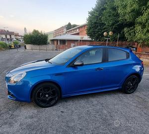 Giulietta Blu 