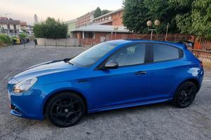 Giulietta Blu 