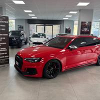 Audi A4 RS4 2.9 TFSI quattro 450cv 2018 km 87000