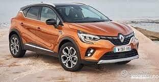 Ricambi usati per renault captur 2020