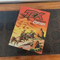 Tex - Il passato di Carson
