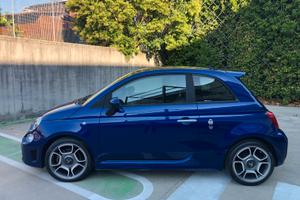 ABARTH 595 70° ANNIVERSARIO 145 CV ORIGINALE