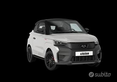 Ligier JS50 ULTIMATE - Diesel Euro 5+