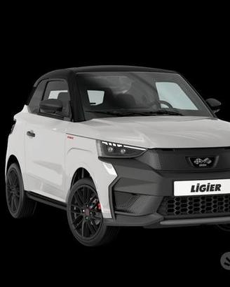Ligier JS50 ULTIMATE - Diesel Euro 5+