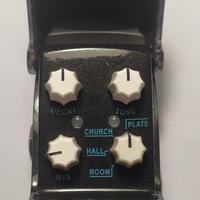 Joyo Space Verb pedale riverbero per chitarra 