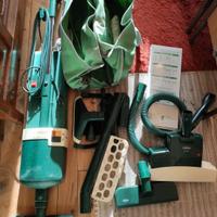 Vorwerk VK 120 Aspirapolvere Folletto + Accessori