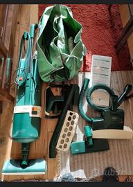 Vorwerk VK 120 Aspirapolvere Folletto + Accessori