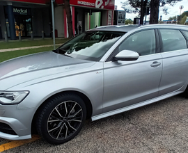 Audi A6 Avant TDI 3000 v6