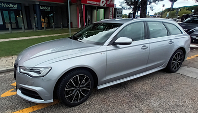 Audi A6 Avant TDI 3000 v6