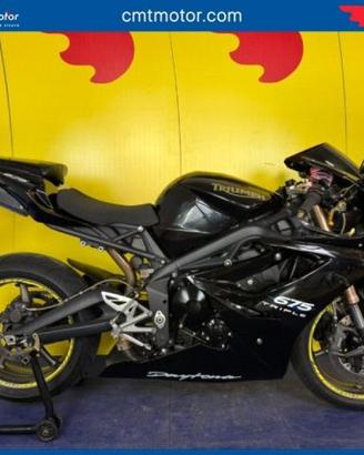 TRIUMPH Daytona 675 Finanziabile - Nero - 45800