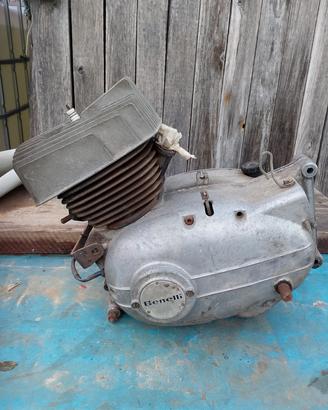 motore Benelli leoncino