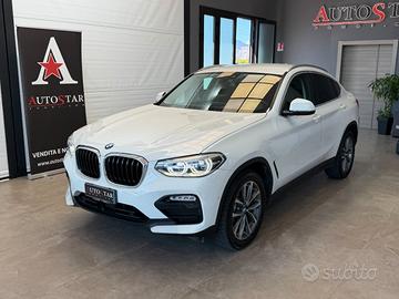 BMW X4 xdrive20d Business Advantage auto my19