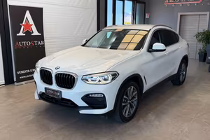 BMW X4 xdrive20d Business Advantage auto my19