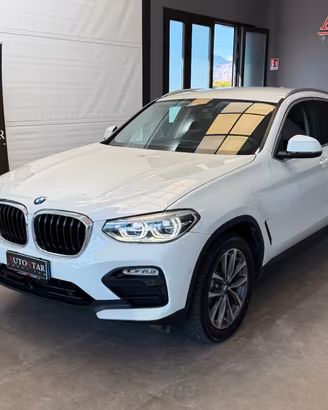 BMW X4 xdrive20d Business Advantage auto my19