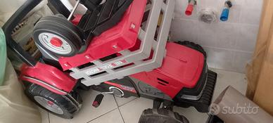 trattore peg Perego 
