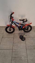 Bici per bambino 12''
