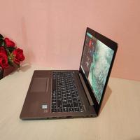 hp Zbook i5-8365U 14" 