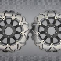 Coppia Dischi Margherita KAWASAKI ZZR 1100 1990 93
