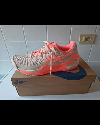 Asics gel Resolution 9 clay