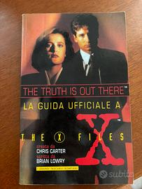 The X files La guida Ufficiale