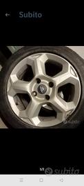 cerchi Ford Fiesta 