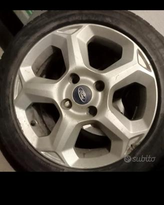 cerchi Ford Fiesta 