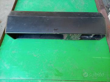 cruscotto nero panda 4x4