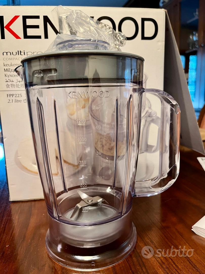 KENWOOD  Food Processor FPP225 [Ricambi e Accessori]