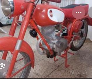 Gilera Giubileo 98 del  anno 1954