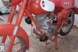 Gilera Giubileo 98 del  anno 1954
