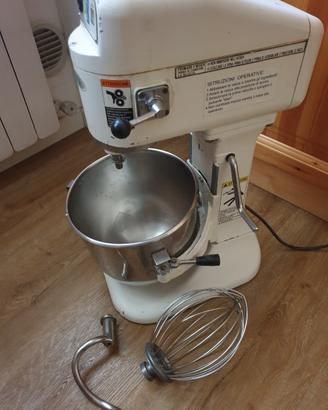 planetaria 220vol 8L impastatrice Bakermix Fama