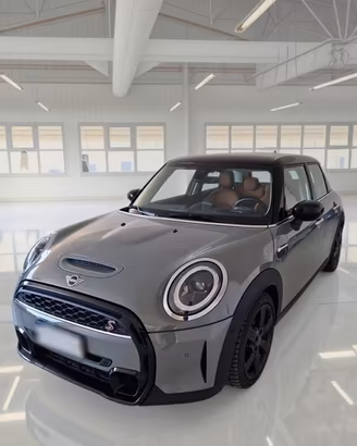 MINI COOPER S CLASSIC 5 PORTE BERLINA