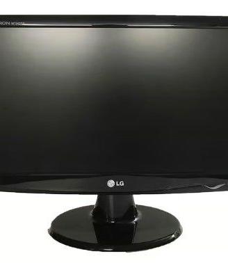LG FLATRON Schermo LCD 19" VGA - USATO