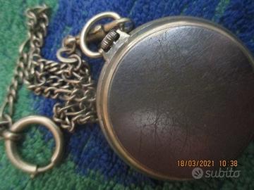 RE - orologio OMEGA da tasca antico.-