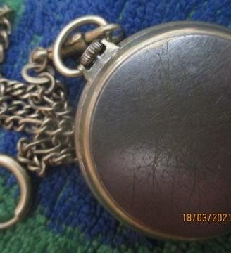 RE - orologio OMEGA da tasca antico.-