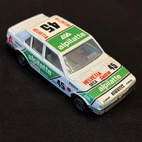 Burago Alfa Romeo Giulietta Alpilatte