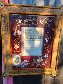 diploma laurea regnò Italia 