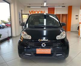 smart fortwo SMART 1000 52 kW MHD coupé