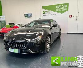 MASERATI Ghibli V6 Diesel Gransport KM CERTIFICA