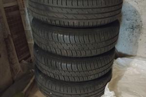 Ruote estive complete Fiat Seicento 