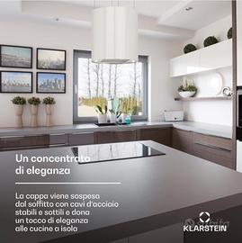 cappa da cucina klarstein