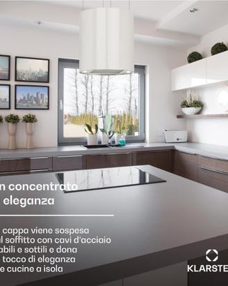 cappa da cucina klarstein