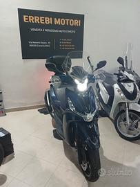 Kymco Agility 300