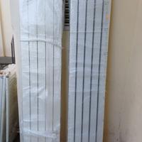Termosifoni ed elementi bagno