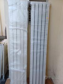 Termosifoni ed elementi bagno