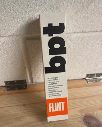 Accendigas bpt flint piezoelettrico