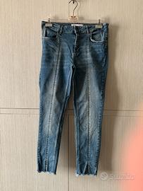 Jeans zara donna