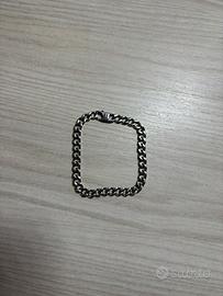 Bracciale in argento
