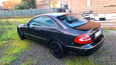 mercedes clk cdi avantagarde 270 